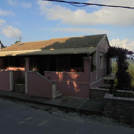 הוילה Magouládes Hillsidehouse מראה חיצוני תמונה