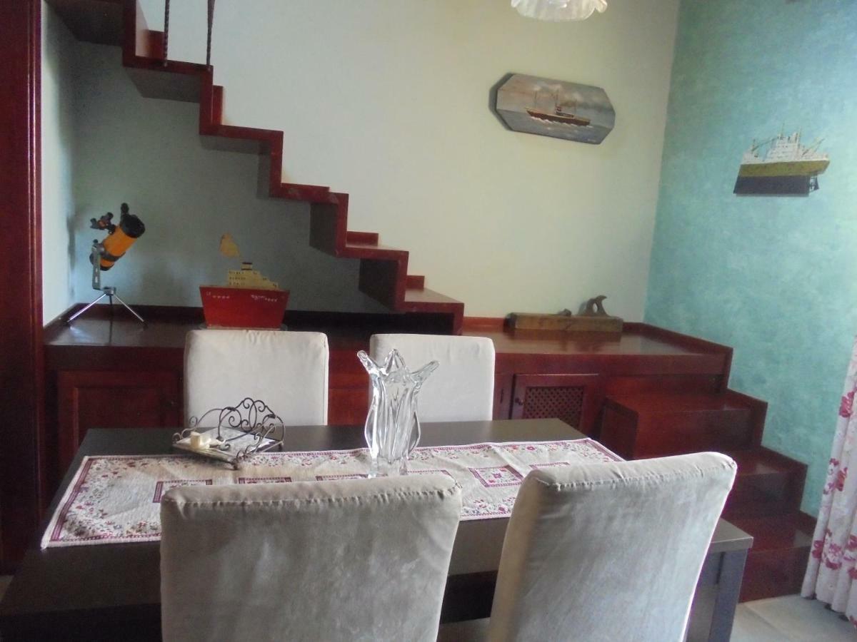 הוילה Magouládes Hillsidehouse מראה חיצוני תמונה